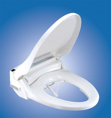 bidet toilet